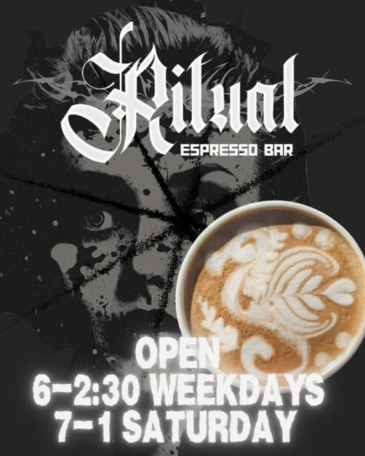 Ritual opening hours